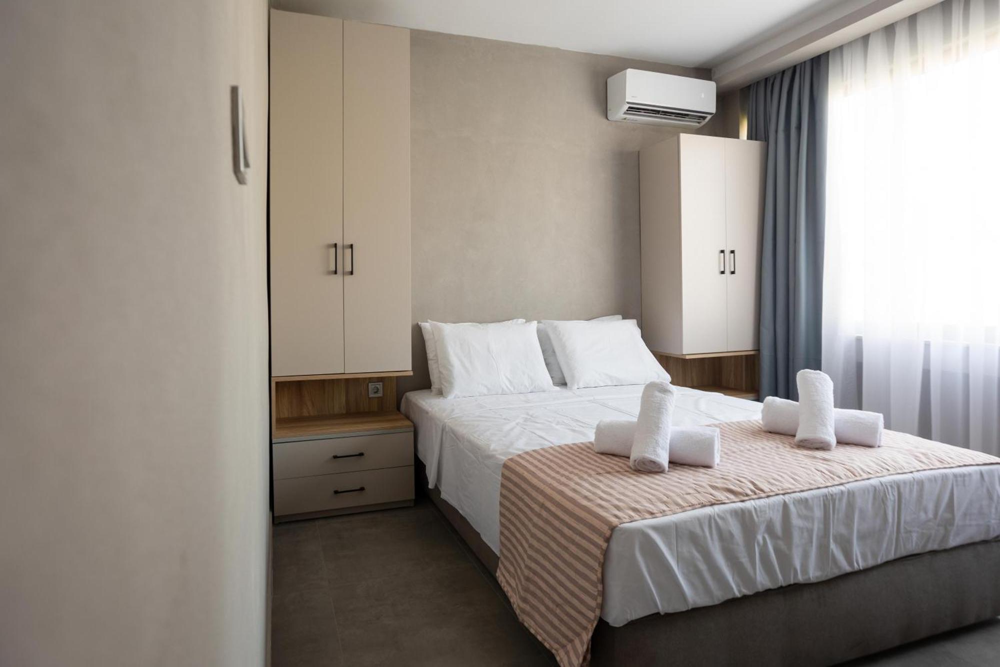 Alkazar Suites Салоники Экстерьер фото