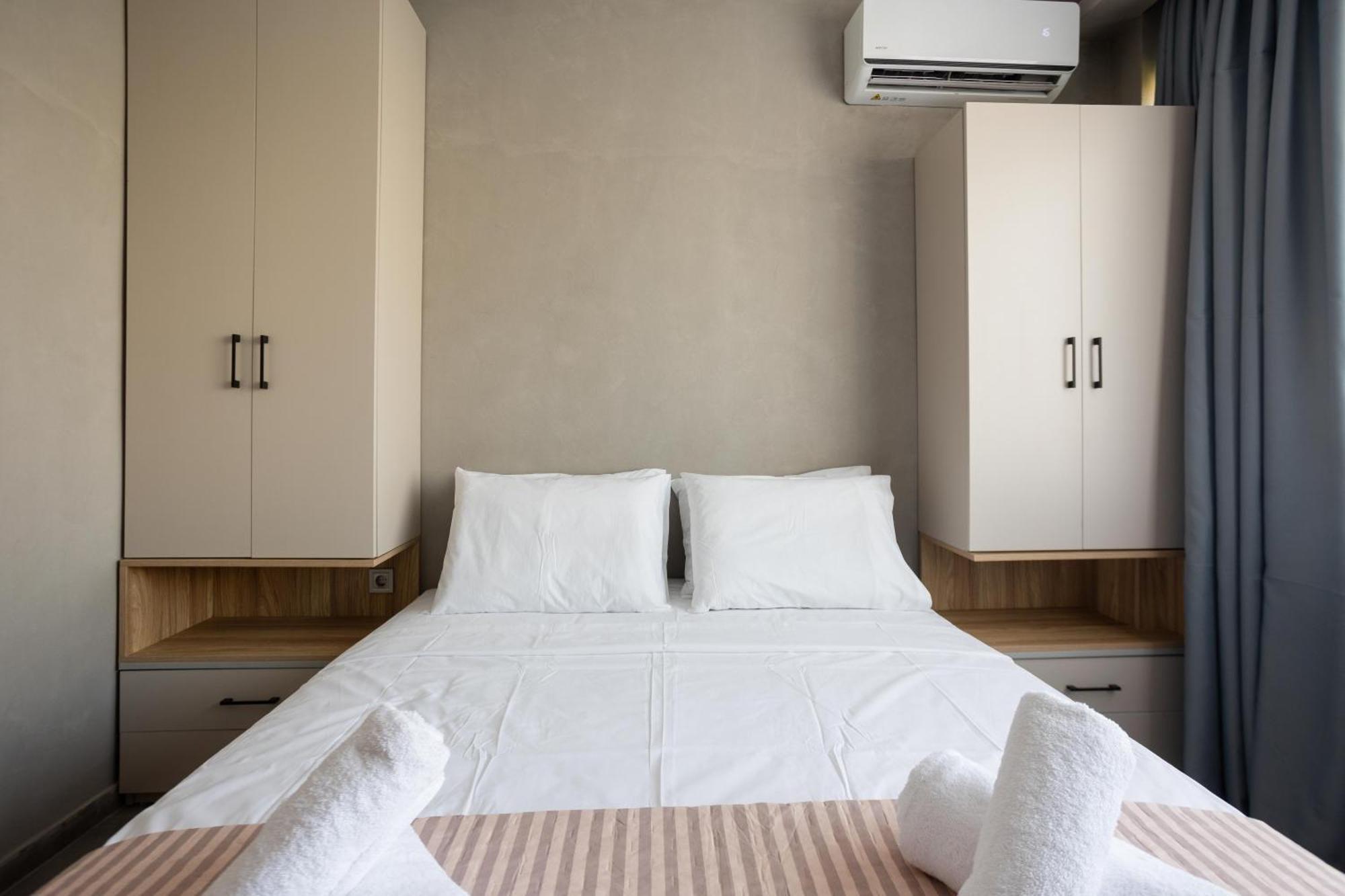 Alkazar Suites Салоники Экстерьер фото