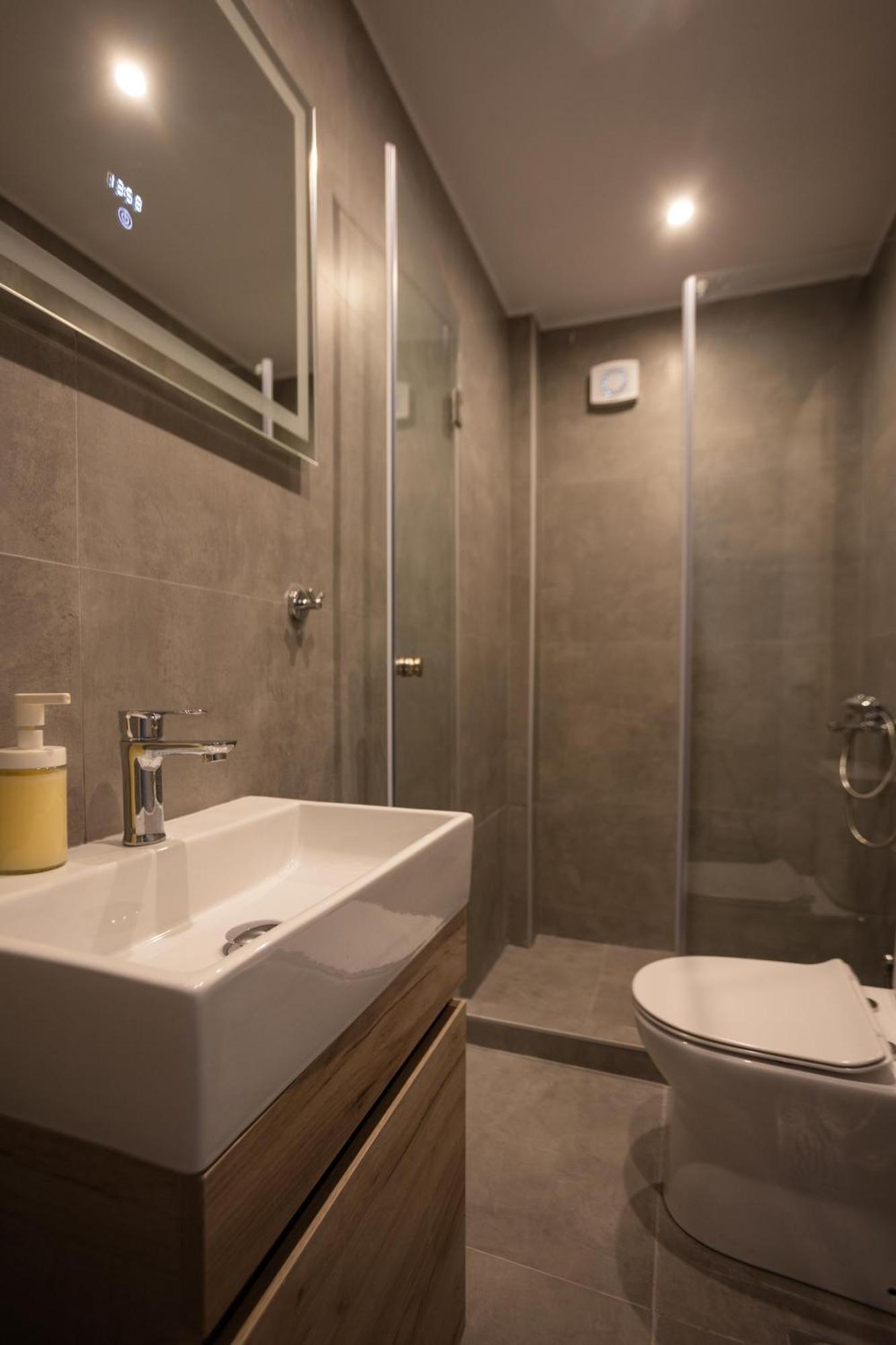 Alkazar Suites Салоники Экстерьер фото