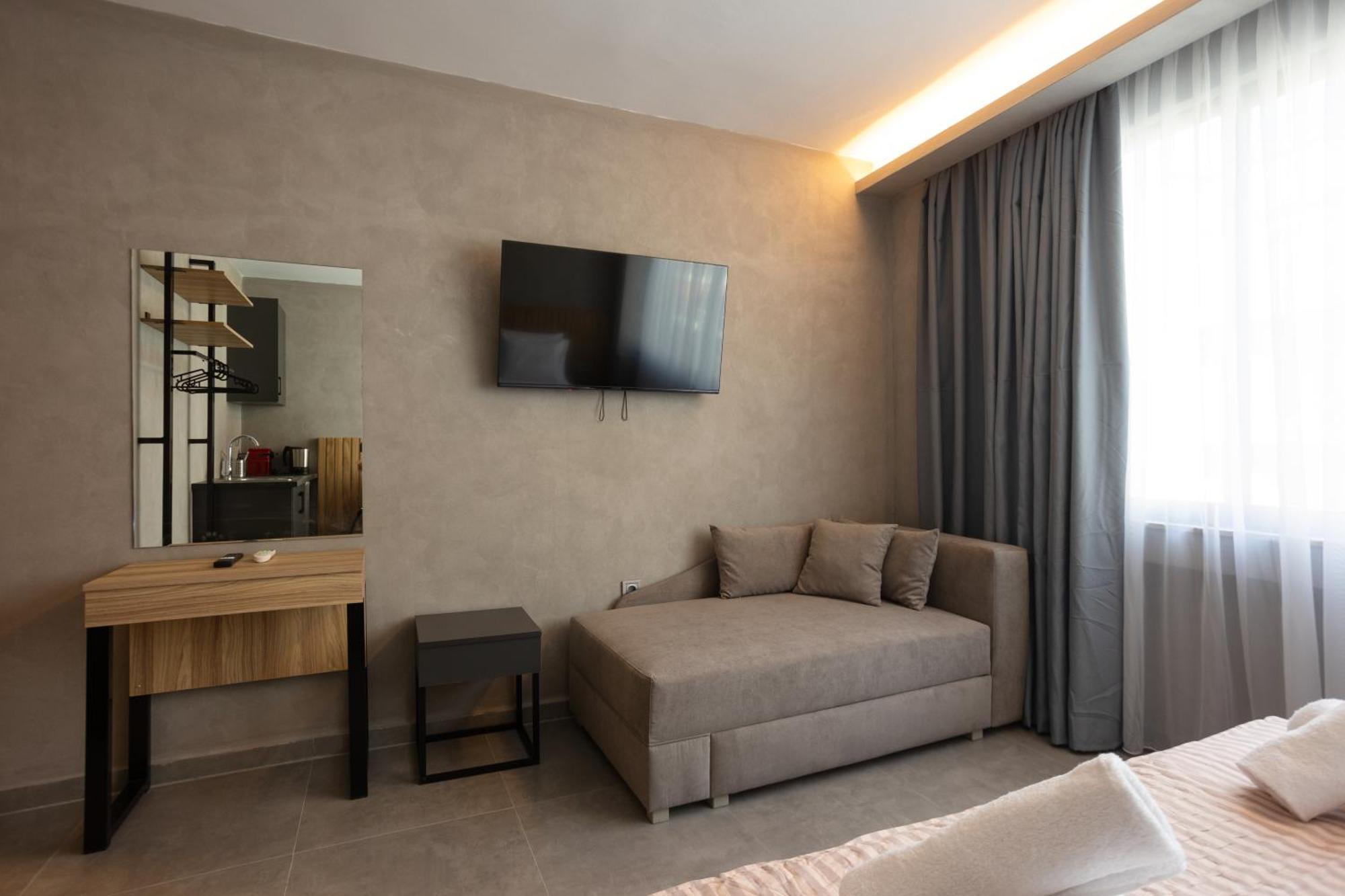 Alkazar Suites Салоники Экстерьер фото