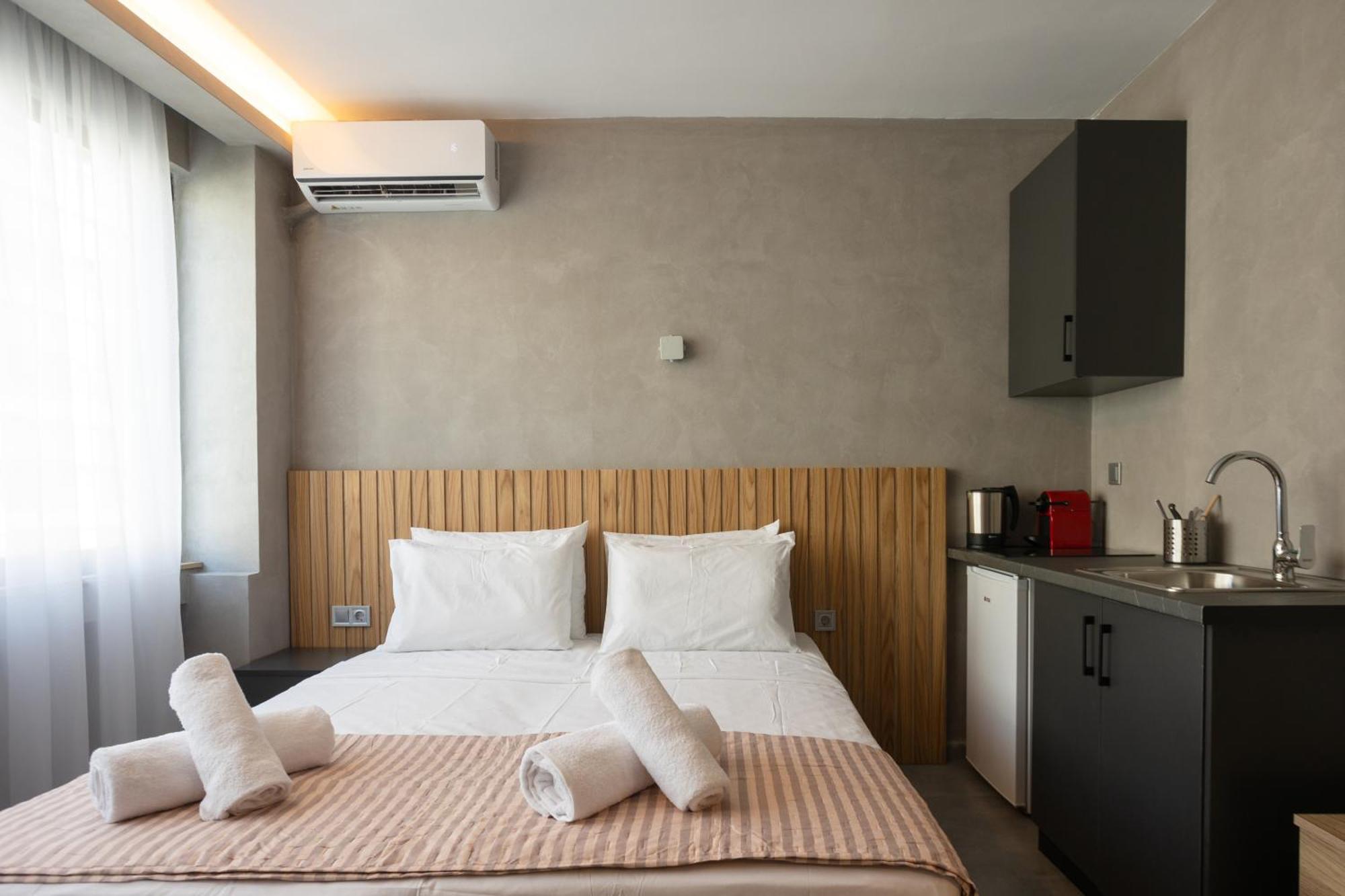 Alkazar Suites Салоники Экстерьер фото