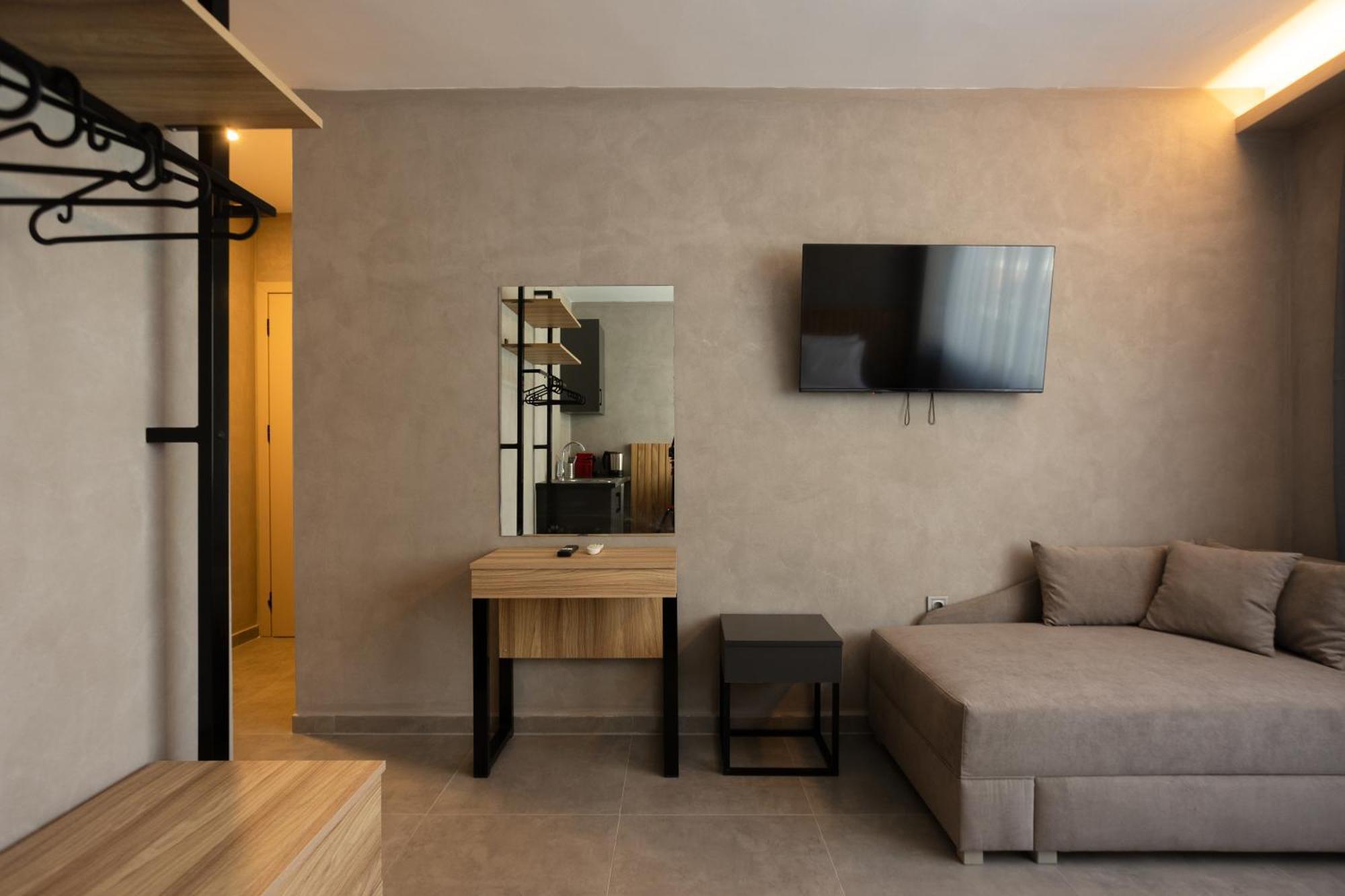 Alkazar Suites Салоники Экстерьер фото