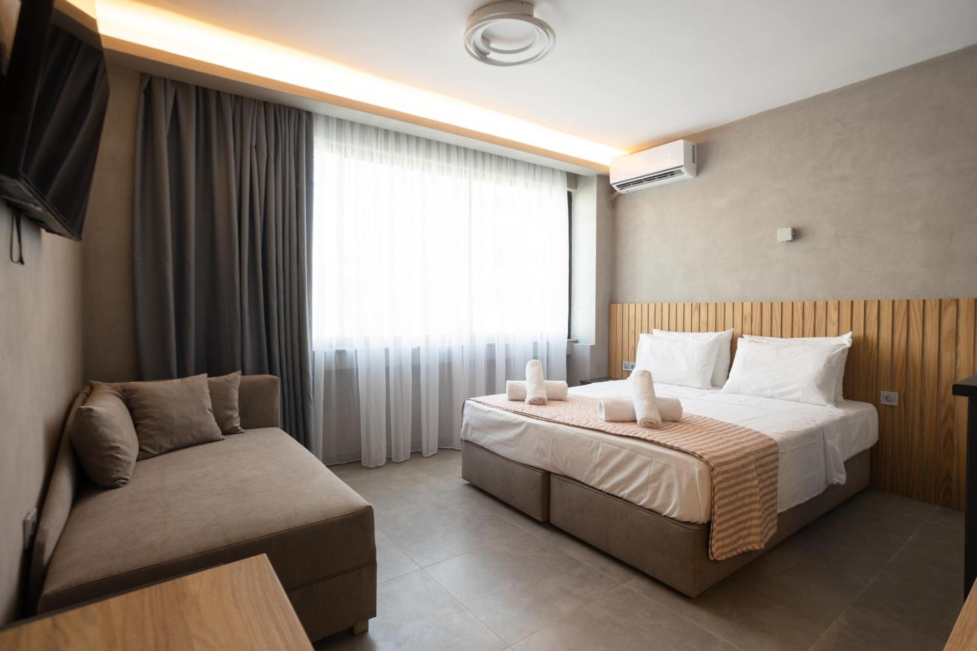 Alkazar Suites Салоники Экстерьер фото