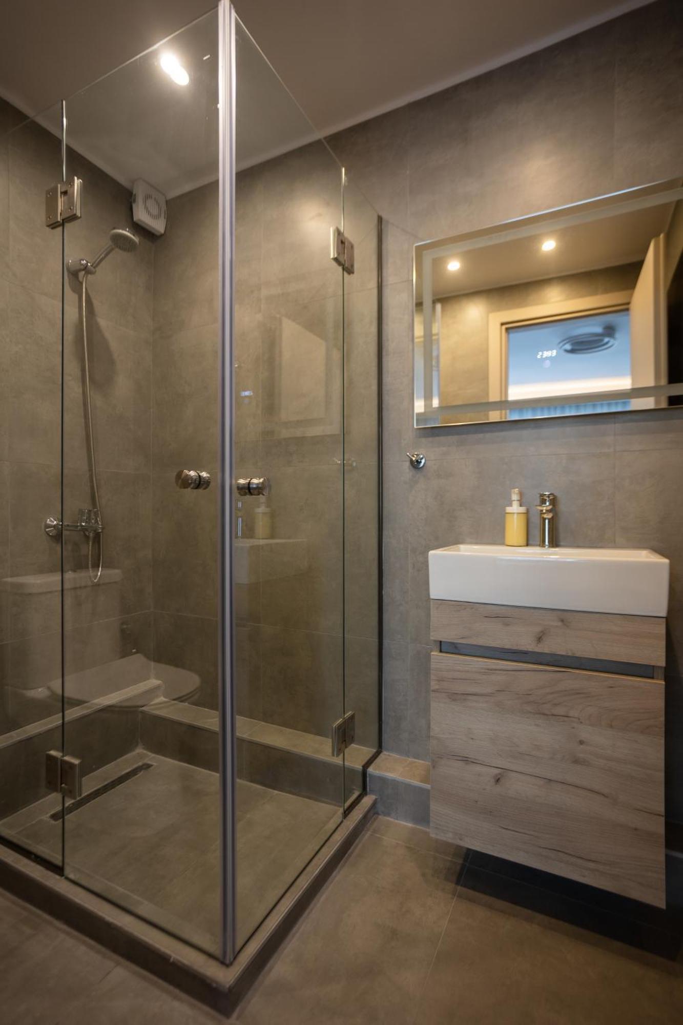 Alkazar Suites Салоники Экстерьер фото