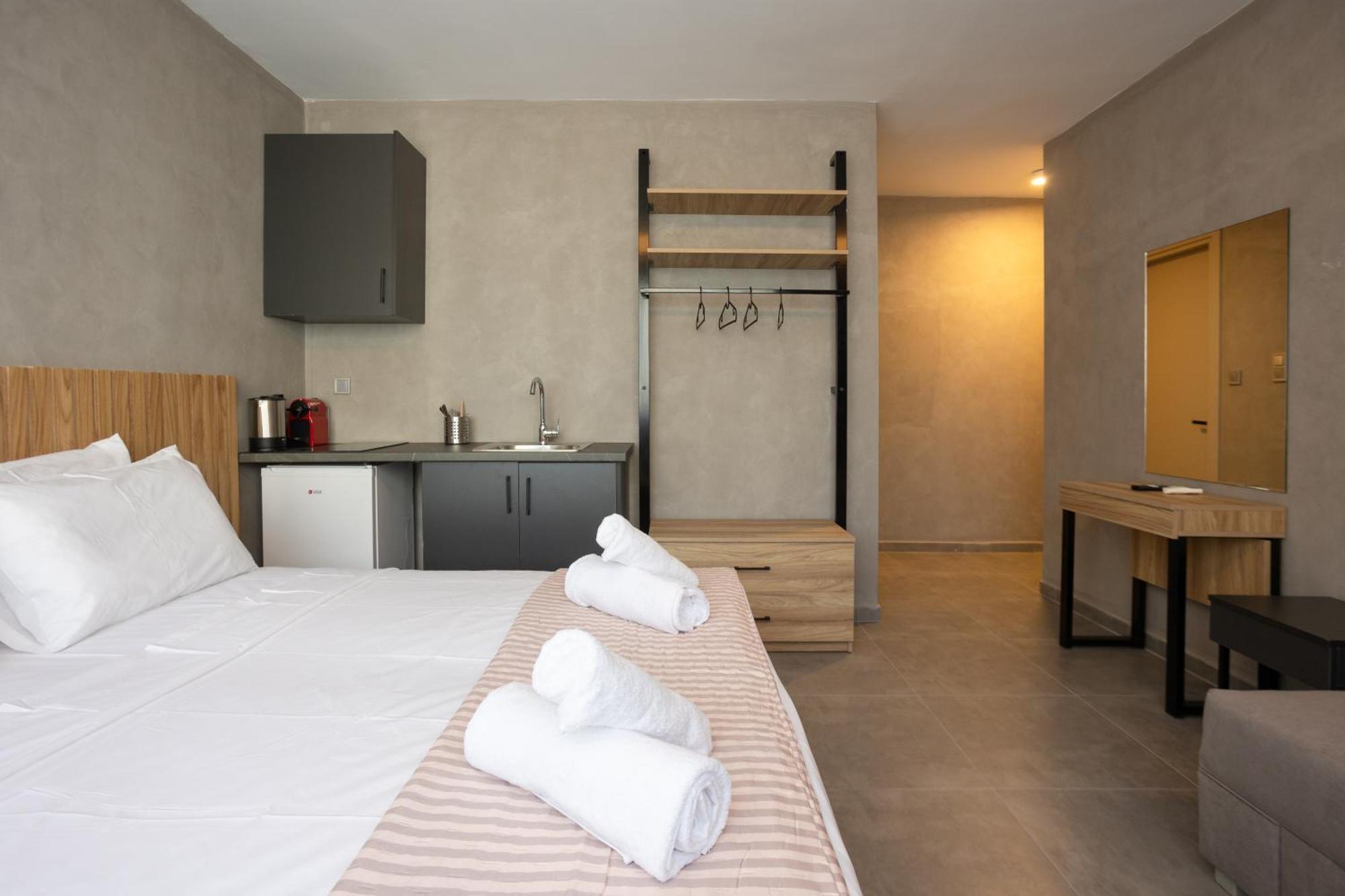 Alkazar Suites Салоники Экстерьер фото