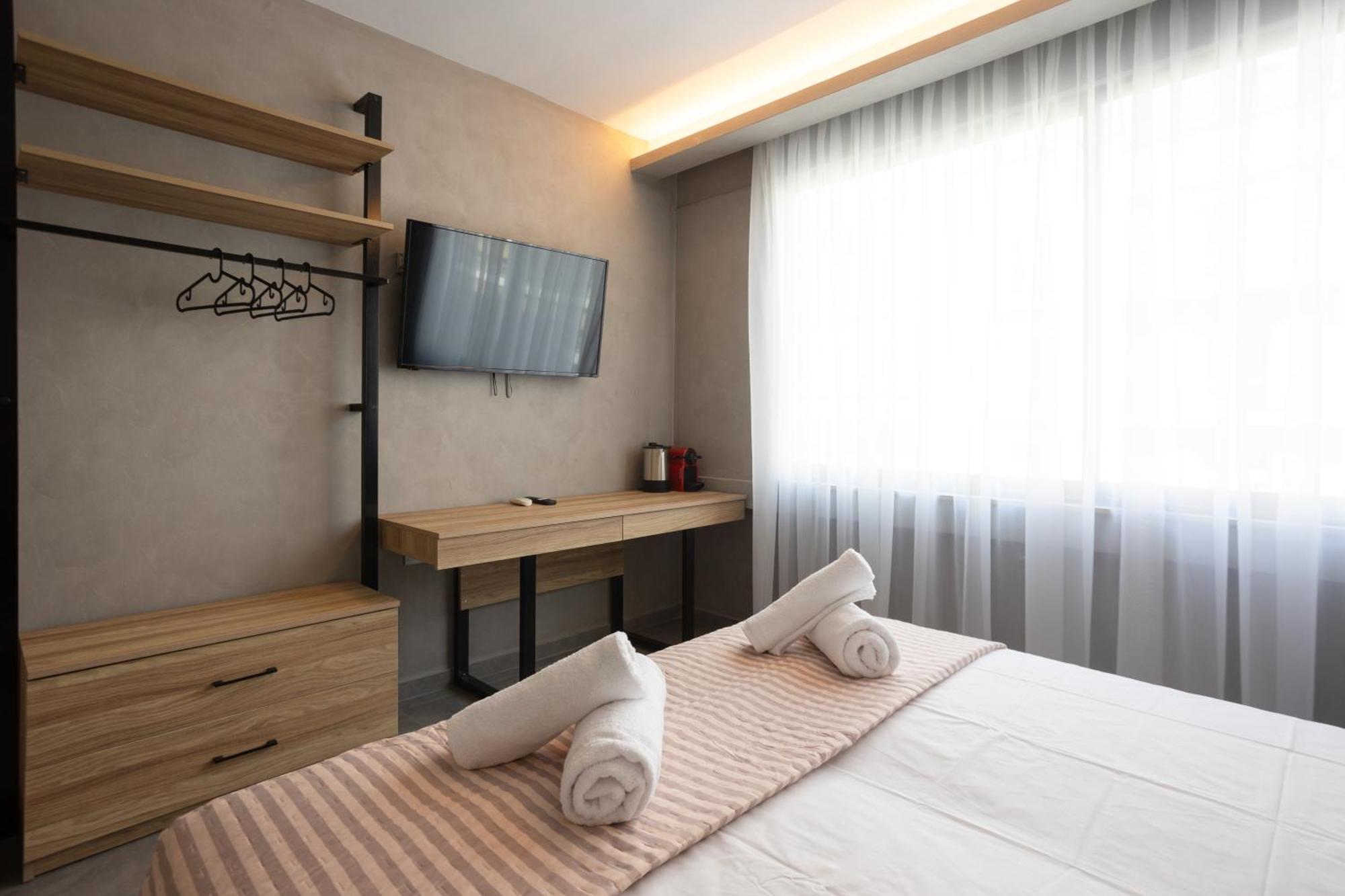 Alkazar Suites Салоники Экстерьер фото