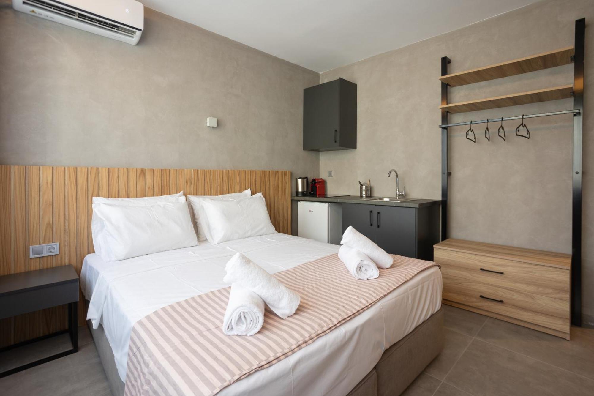 Alkazar Suites Салоники Экстерьер фото