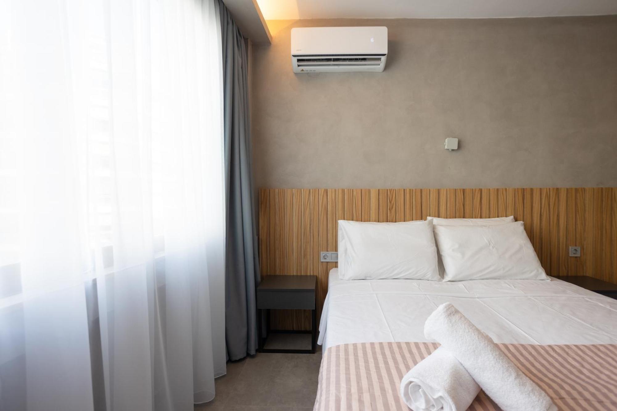 Alkazar Suites Салоники Экстерьер фото