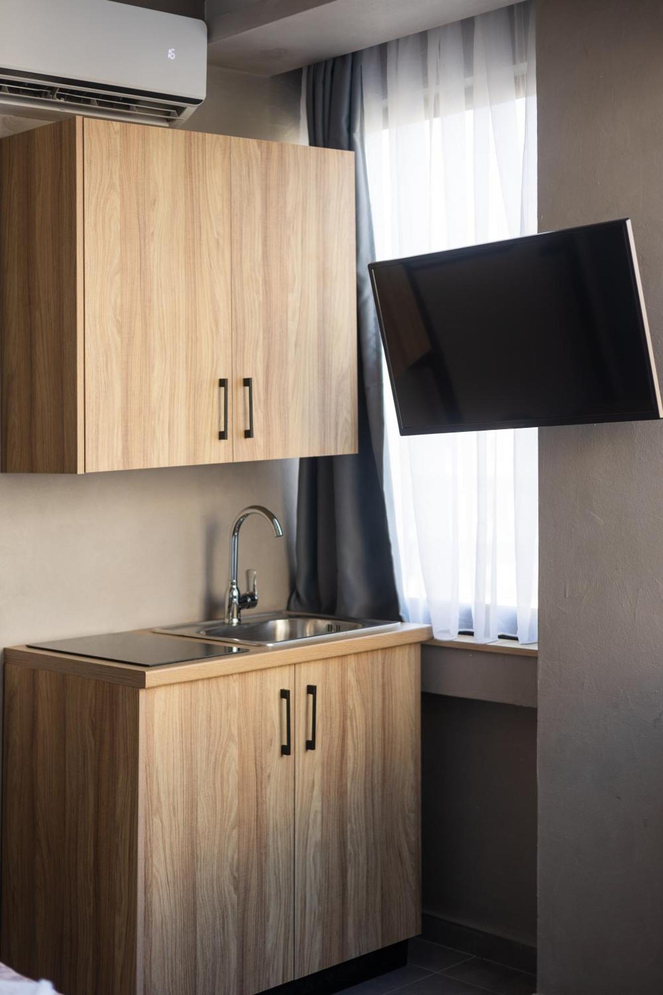 Alkazar Suites Салоники Экстерьер фото