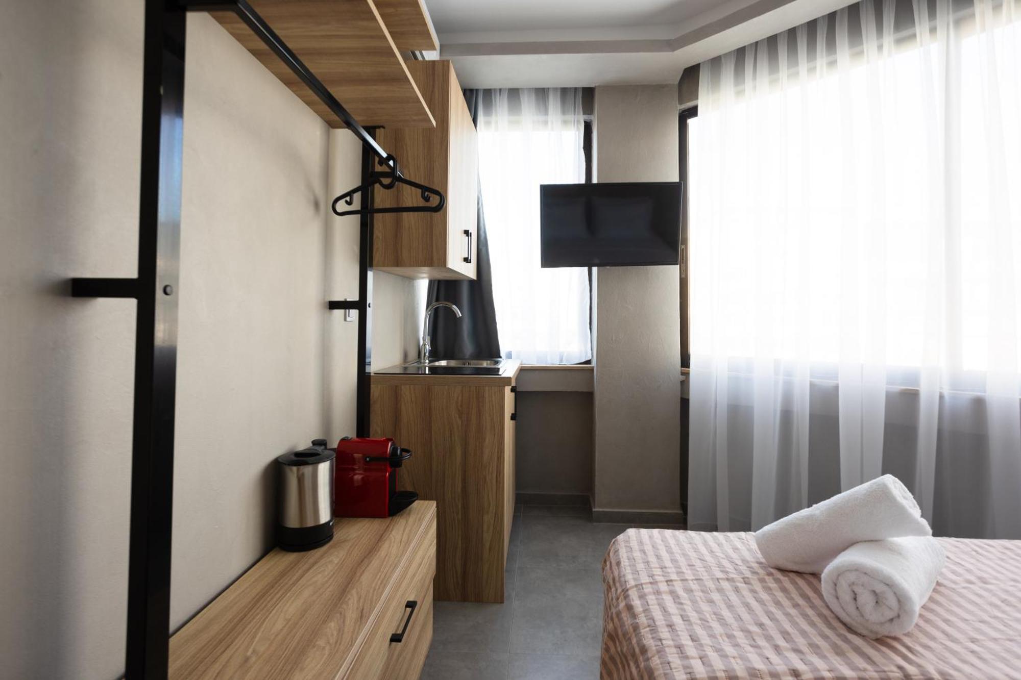 Alkazar Suites Салоники Экстерьер фото